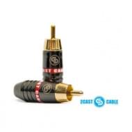 PROCAST CABLE RCA6/N/Red
